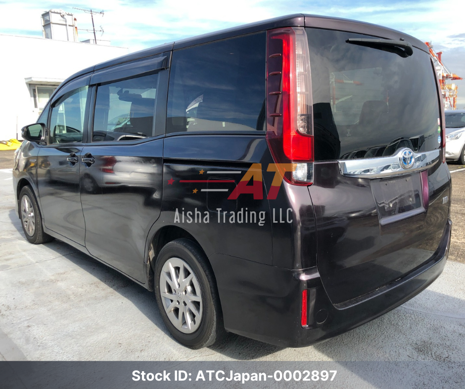 2015 Toyota Noah